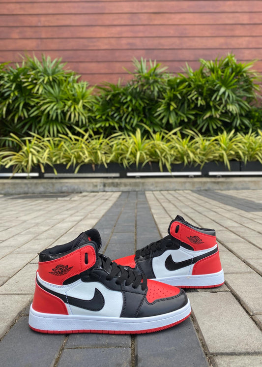 Air Jordan-1/Red